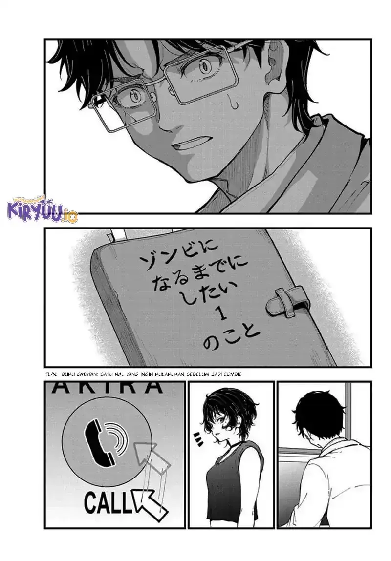 Zombie 100 ~Zombie ni Naru Made ni Shitai 100 no Koto~ Chapter 83 page 42