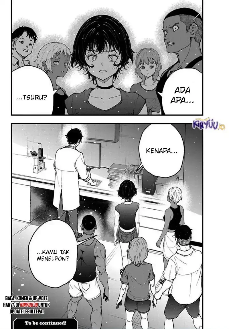 Zombie 100 ~Zombie ni Naru Made ni Shitai 100 no Koto~ Chapter 83 page 43
