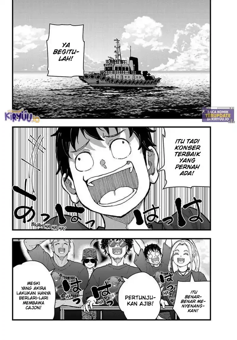 Zombie 100 ~Zombie ni Naru Made ni Shitai 100 no Koto~ Chapter 83 page 5