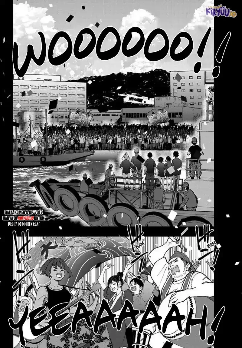 Zombie 100 ~Zombie ni Naru Made ni Shitai 100 no Koto~ Chapter 83 page 7