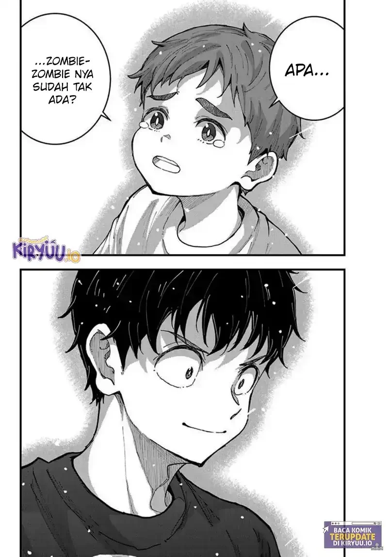 Zombie 100 ~Zombie ni Naru Made ni Shitai 100 no Koto~ Chapter 83 page 9