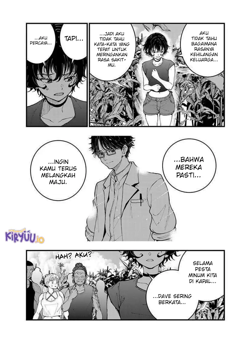 Zombie 100 ~Zombie ni Naru Made ni Shitai 100 no Koto~ Chapter 84 page 11