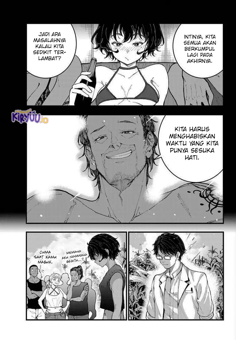 Zombie 100 ~Zombie ni Naru Made ni Shitai 100 no Koto~ Chapter 84 page 13