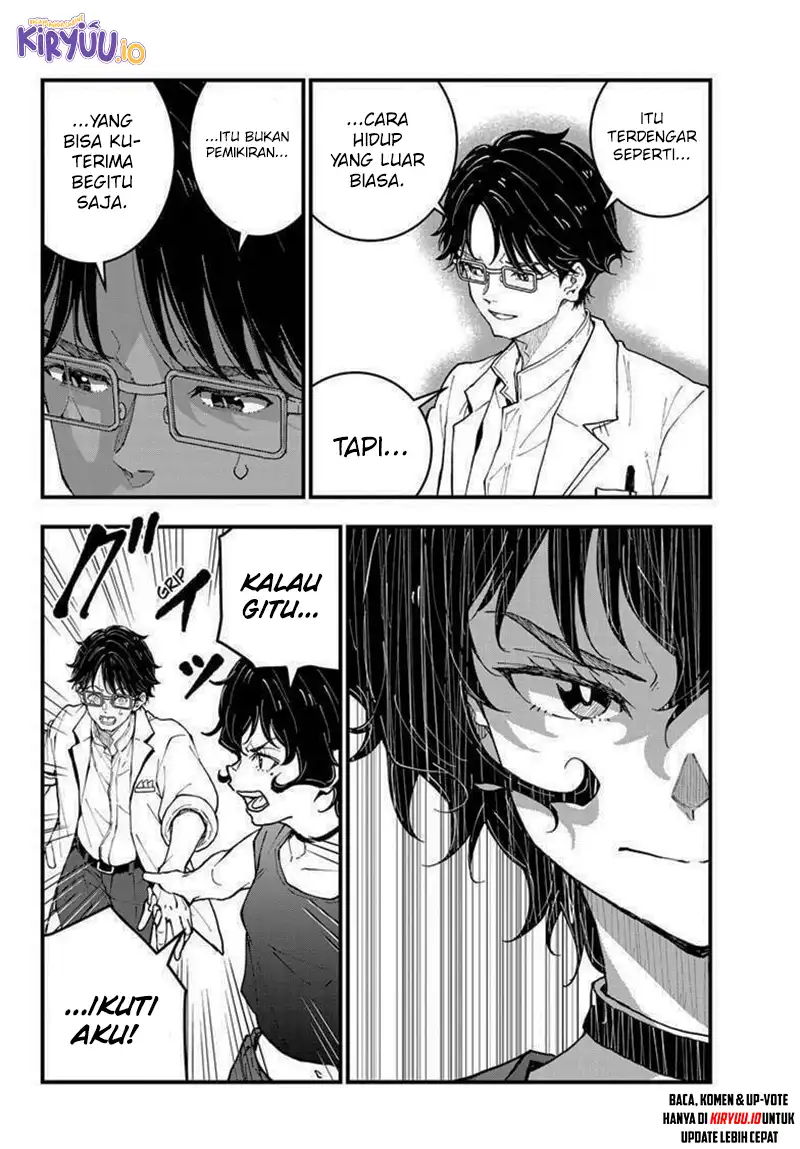 Zombie 100 ~Zombie ni Naru Made ni Shitai 100 no Koto~ Chapter 84 page 14