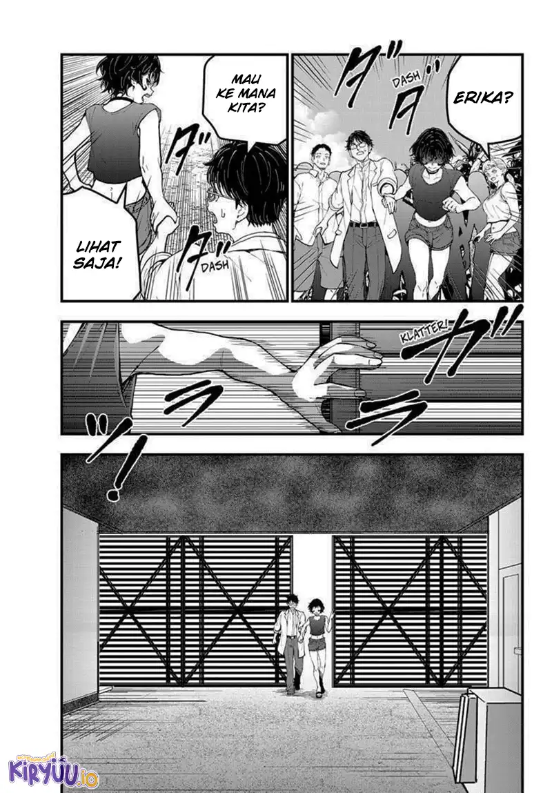 Zombie 100 ~Zombie ni Naru Made ni Shitai 100 no Koto~ Chapter 84 page 15