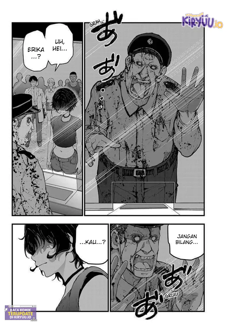 Zombie 100 ~Zombie ni Naru Made ni Shitai 100 no Koto~ Chapter 84 page 16