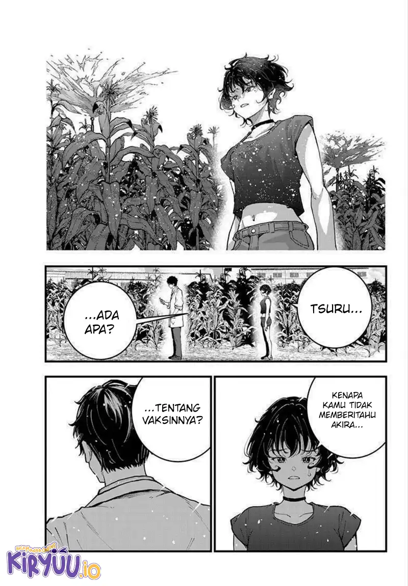 Zombie 100 ~Zombie ni Naru Made ni Shitai 100 no Koto~ Chapter 84 page 5