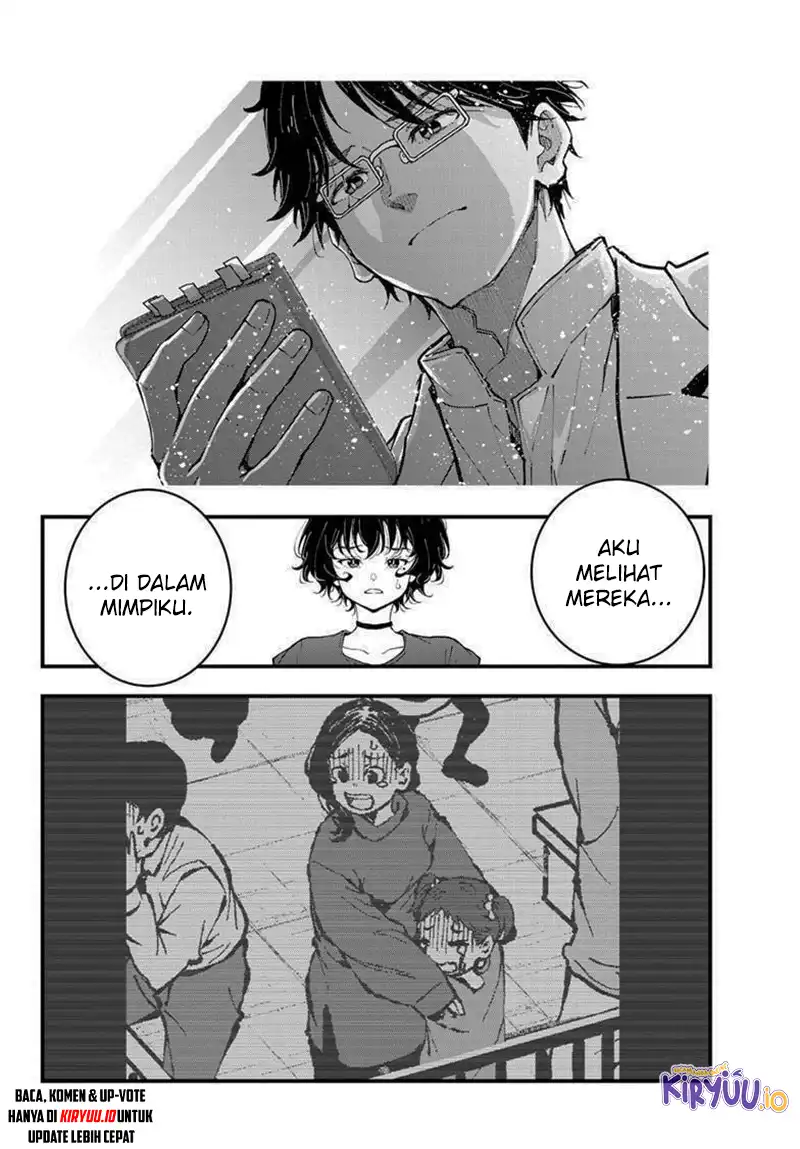 Zombie 100 ~Zombie ni Naru Made ni Shitai 100 no Koto~ Chapter 84 page 6