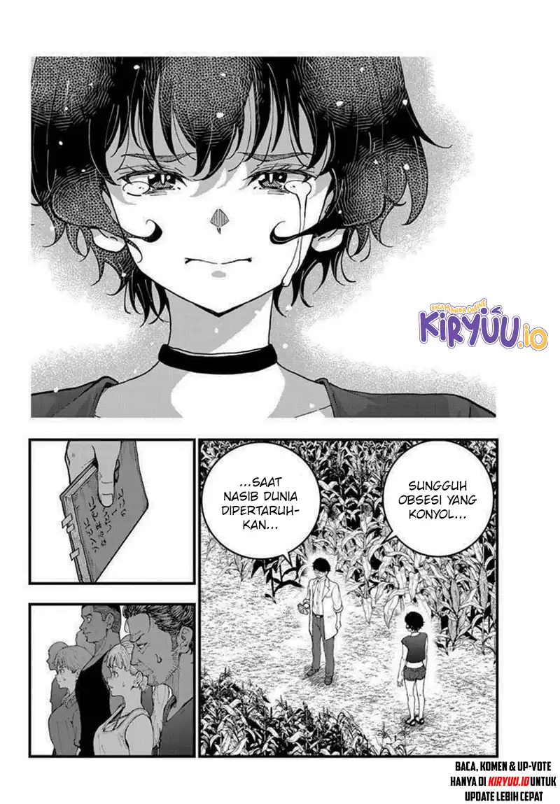 Zombie 100 ~Zombie ni Naru Made ni Shitai 100 no Koto~ Chapter 84 page 10