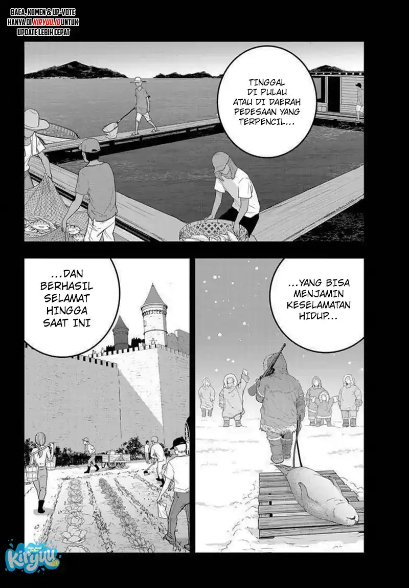Zombie 100 ~Zombie ni Naru Made ni Shitai 100 no Koto~ Chapter 85 page 11