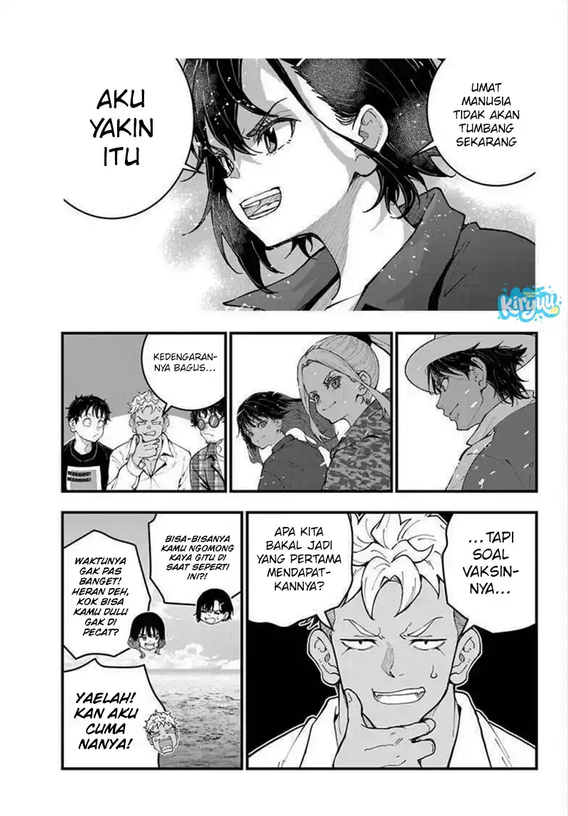 Zombie 100 ~Zombie ni Naru Made ni Shitai 100 no Koto~ Chapter 85 page 12