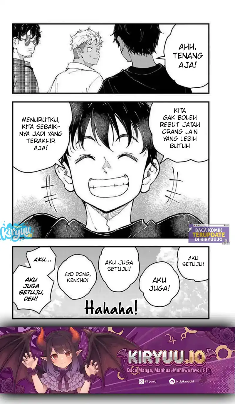 Zombie 100 ~Zombie ni Naru Made ni Shitai 100 no Koto~ Chapter 85 page 13