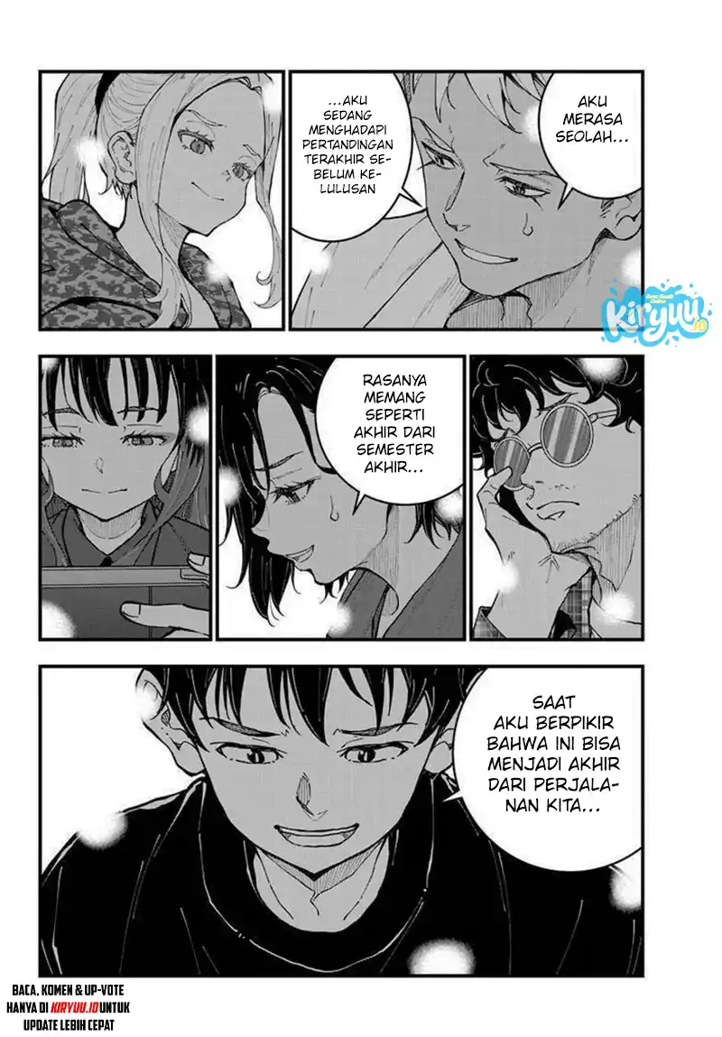 Zombie 100 ~Zombie ni Naru Made ni Shitai 100 no Koto~ Chapter 85 page 19