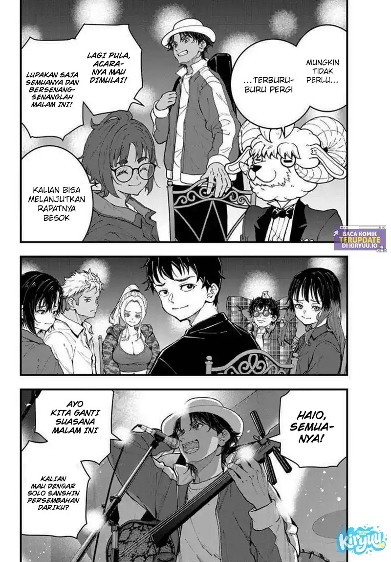 Zombie 100 ~Zombie ni Naru Made ni Shitai 100 no Koto~ Chapter 85 page 21