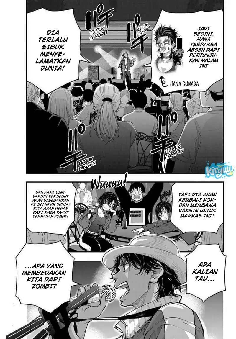 Zombie 100 ~Zombie ni Naru Made ni Shitai 100 no Koto~ Chapter 85 page 22