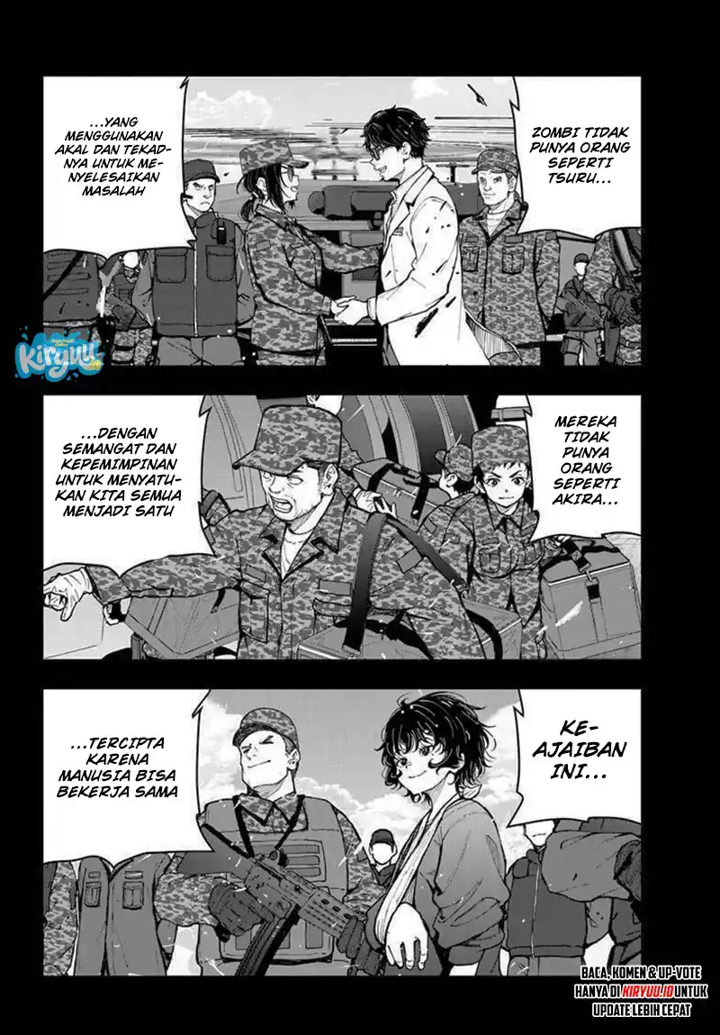 Zombie 100 ~Zombie ni Naru Made ni Shitai 100 no Koto~ Chapter 85 page 23