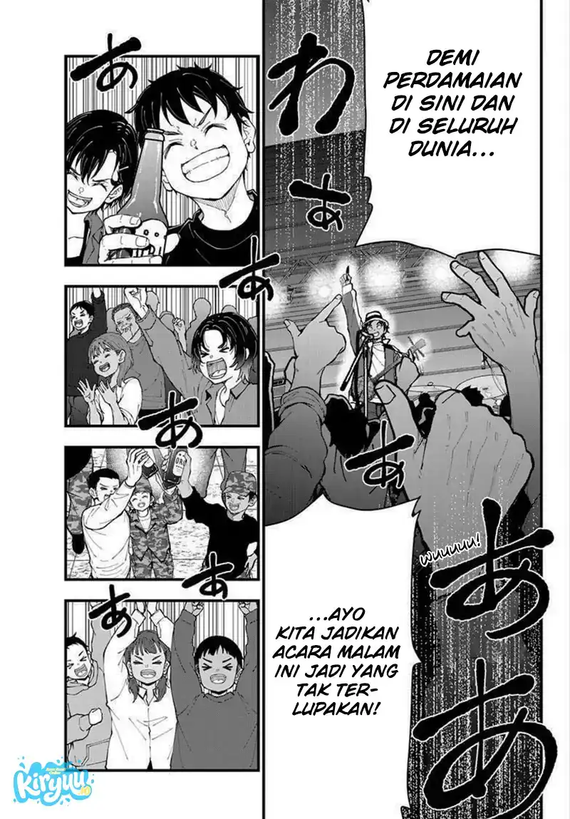 Zombie 100 ~Zombie ni Naru Made ni Shitai 100 no Koto~ Chapter 85 page 24