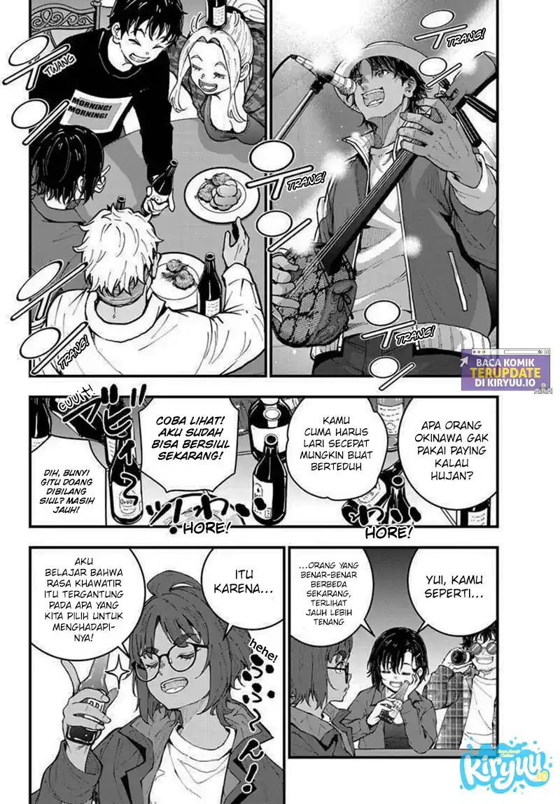 Zombie 100 ~Zombie ni Naru Made ni Shitai 100 no Koto~ Chapter 85 page 25