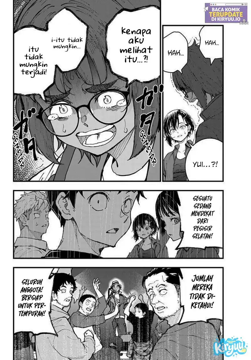 Zombie 100 ~Zombie ni Naru Made ni Shitai 100 no Koto~ Chapter 85 page 29
