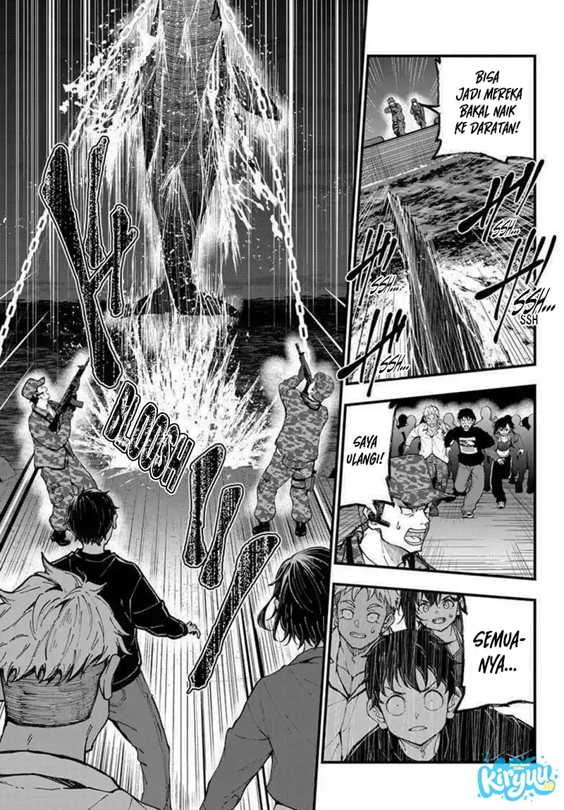 Zombie 100 ~Zombie ni Naru Made ni Shitai 100 no Koto~ Chapter 85 page 30