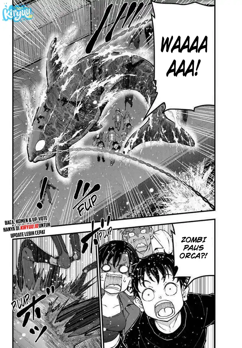 Zombie 100 ~Zombie ni Naru Made ni Shitai 100 no Koto~ Chapter 85 page 31