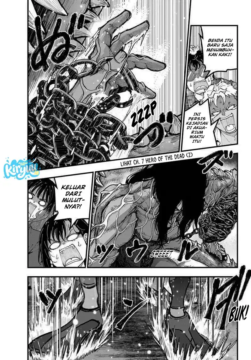 Zombie 100 ~Zombie ni Naru Made ni Shitai 100 no Koto~ Chapter 85 page 32