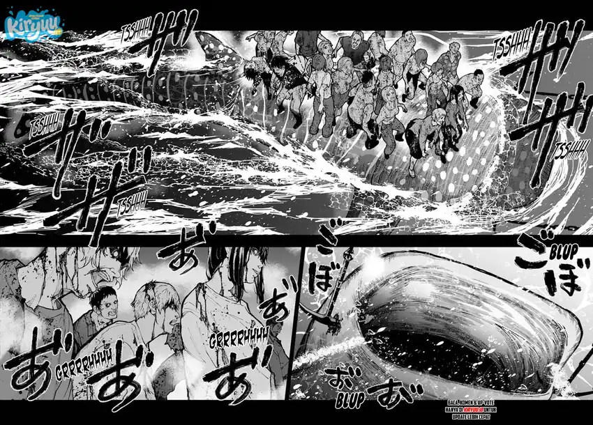 Zombie 100 ~Zombie ni Naru Made ni Shitai 100 no Koto~ Chapter 85 page 35