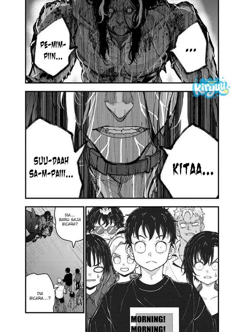 Zombie 100 ~Zombie ni Naru Made ni Shitai 100 no Koto~ Chapter 85 page 37