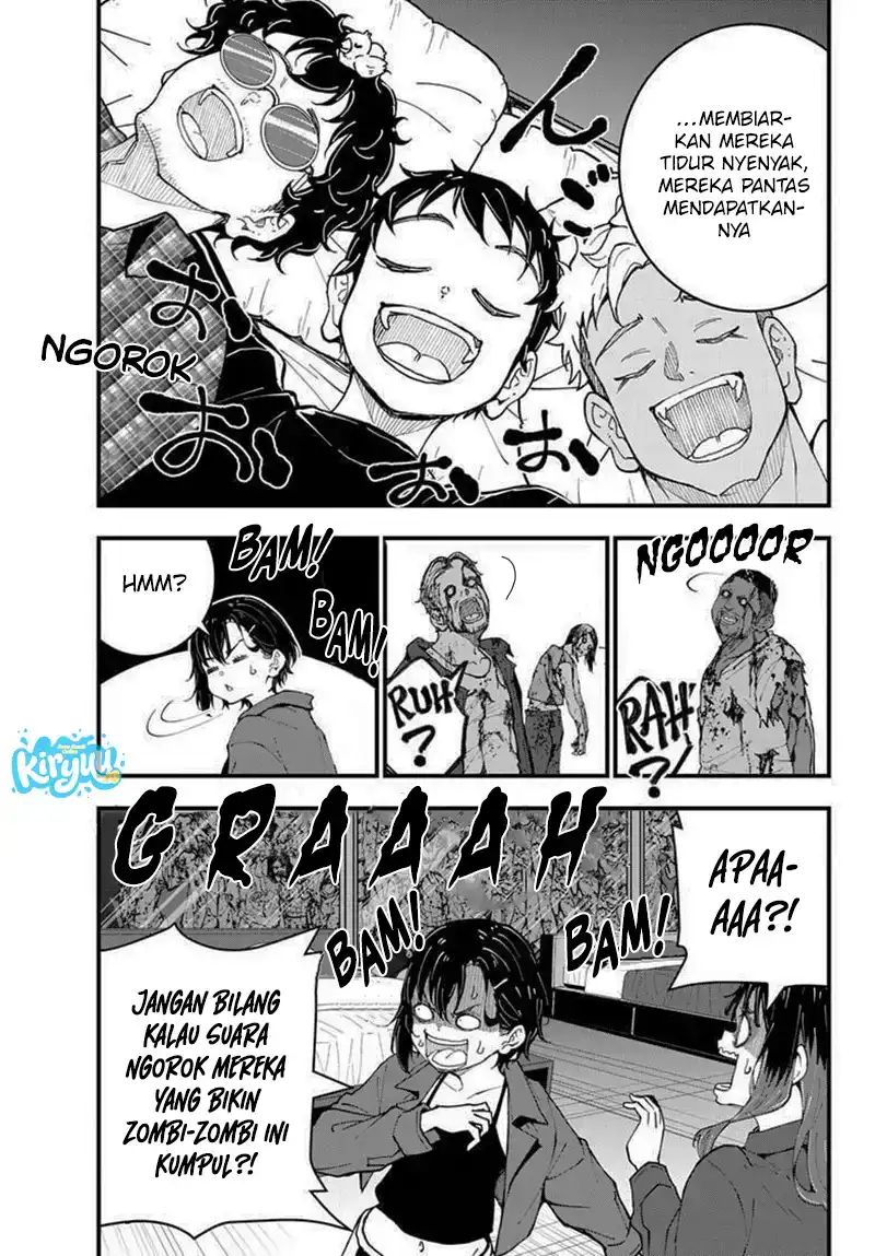 Zombie 100 ~Zombie ni Naru Made ni Shitai 100 no Koto~ Chapter 85 page 6