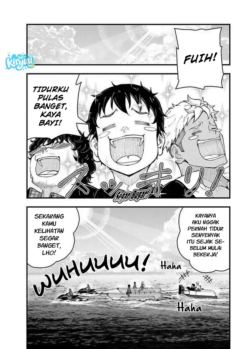 Zombie 100 ~Zombie ni Naru Made ni Shitai 100 no Koto~ Chapter 85 page 8