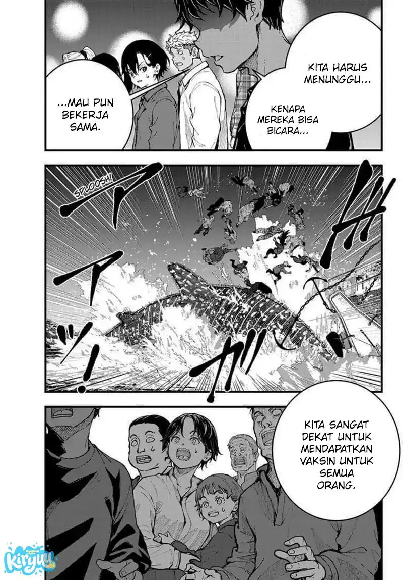Zombie 100 ~Zombie ni Naru Made ni Shitai 100 no Koto~ Chapter 86 page 10