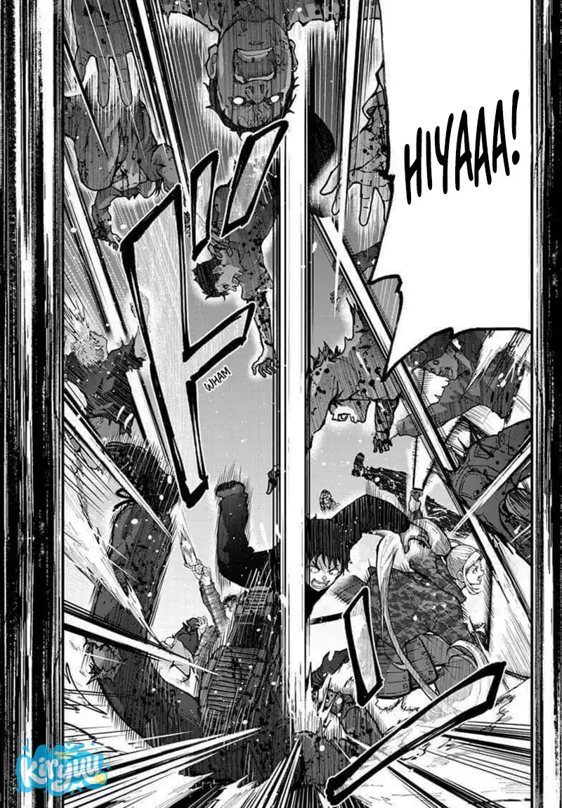 Zombie 100 ~Zombie ni Naru Made ni Shitai 100 no Koto~ Chapter 86 page 12