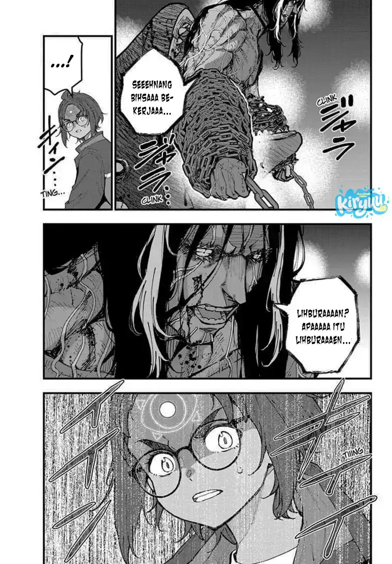 Zombie 100 ~Zombie ni Naru Made ni Shitai 100 no Koto~ Chapter 86 page 16
