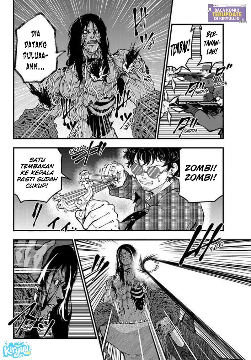 Zombie 100 ~Zombie ni Naru Made ni Shitai 100 no Koto~ Chapter 86 page 18