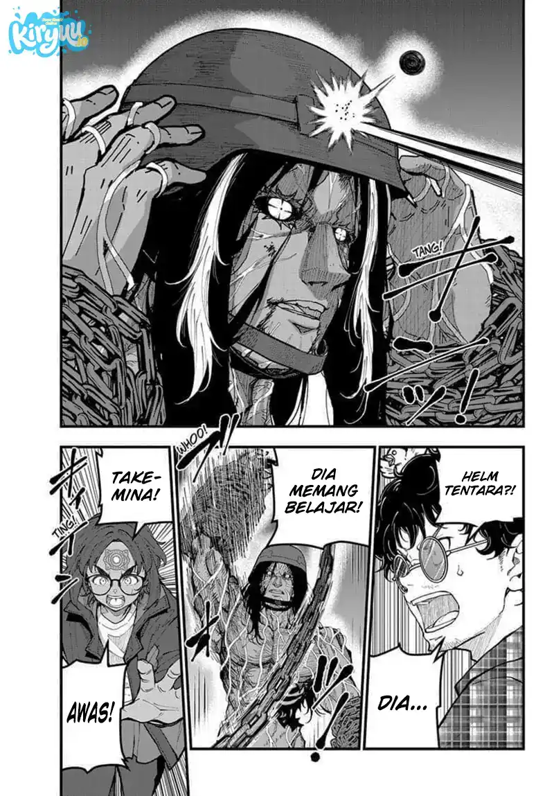 Zombie 100 ~Zombie ni Naru Made ni Shitai 100 no Koto~ Chapter 86 page 19