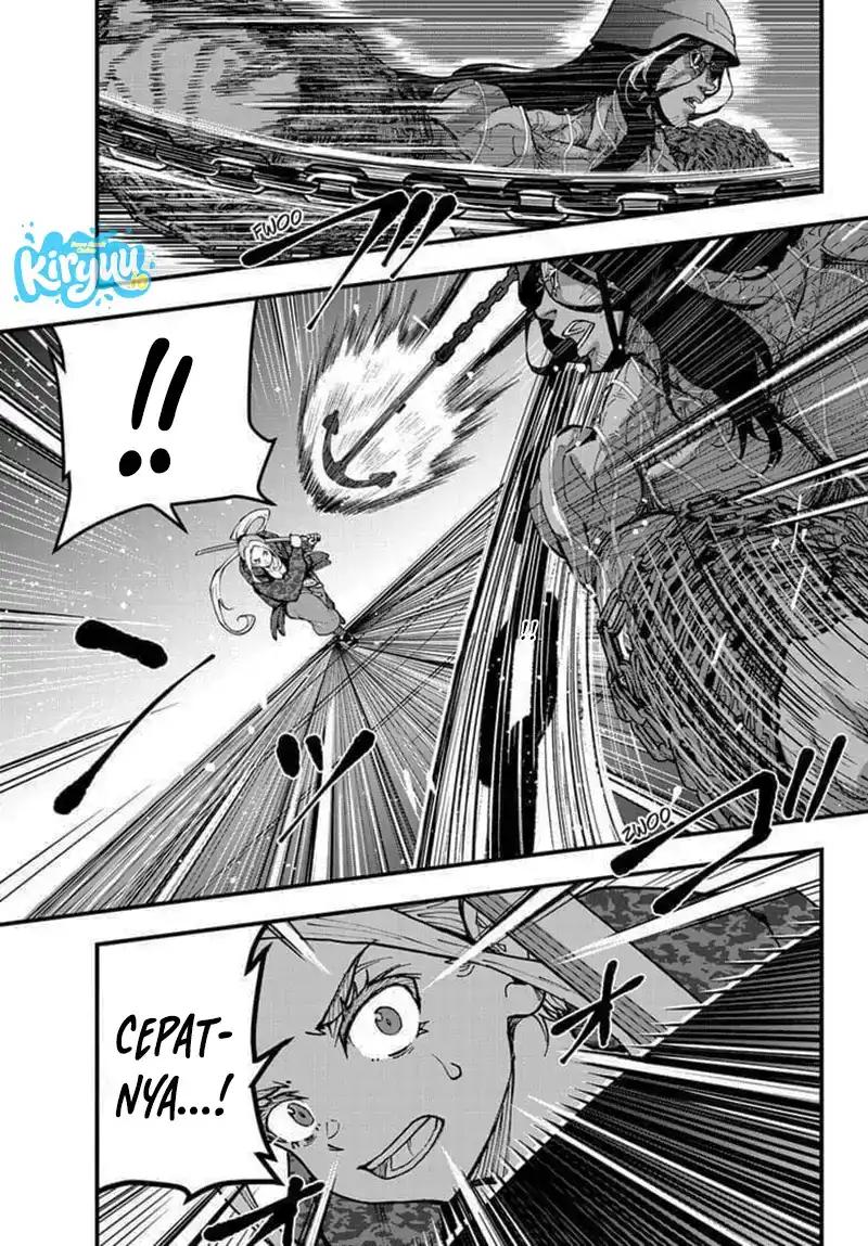 Zombie 100 ~Zombie ni Naru Made ni Shitai 100 no Koto~ Chapter 86 page 21