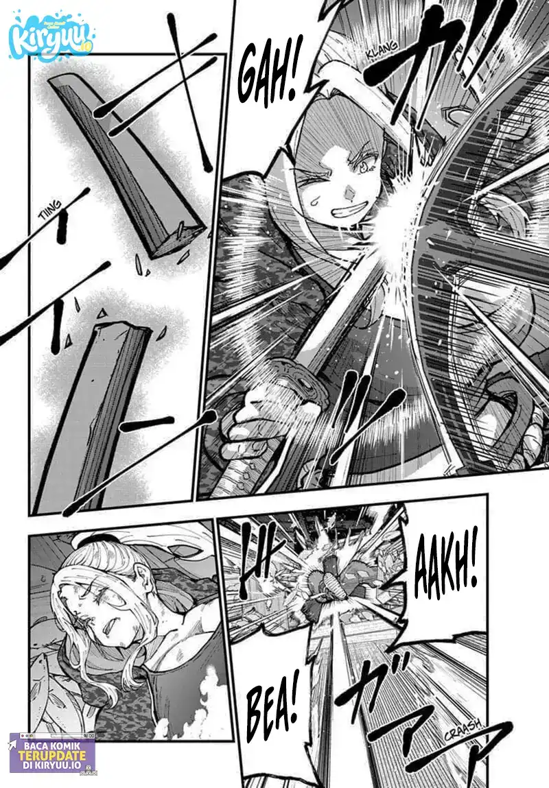 Zombie 100 ~Zombie ni Naru Made ni Shitai 100 no Koto~ Chapter 86 page 22