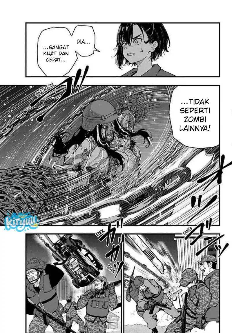 Zombie 100 ~Zombie ni Naru Made ni Shitai 100 no Koto~ Chapter 86 page 23