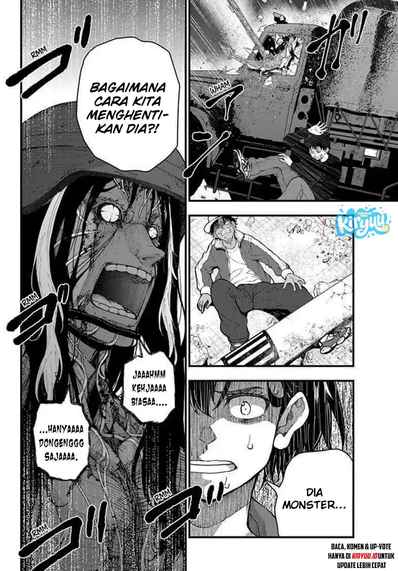 Zombie 100 ~Zombie ni Naru Made ni Shitai 100 no Koto~ Chapter 86 page 24