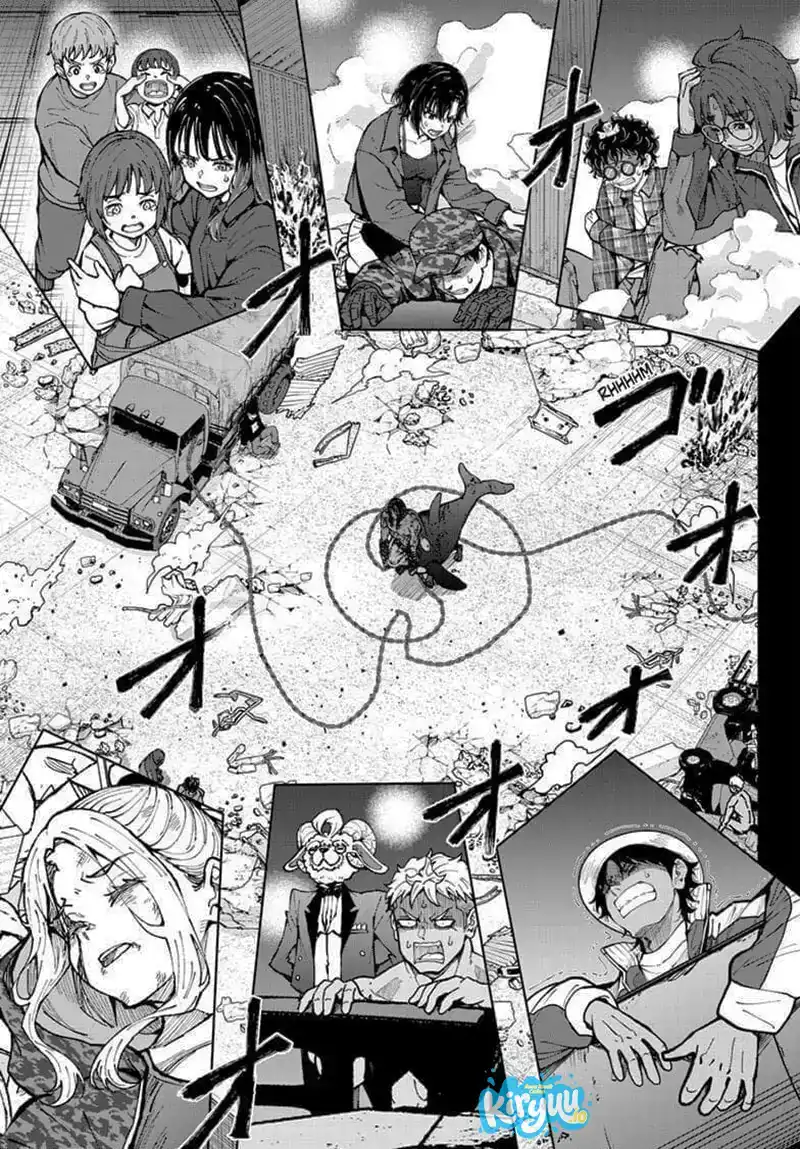 Zombie 100 ~Zombie ni Naru Made ni Shitai 100 no Koto~ Chapter 86 page 25