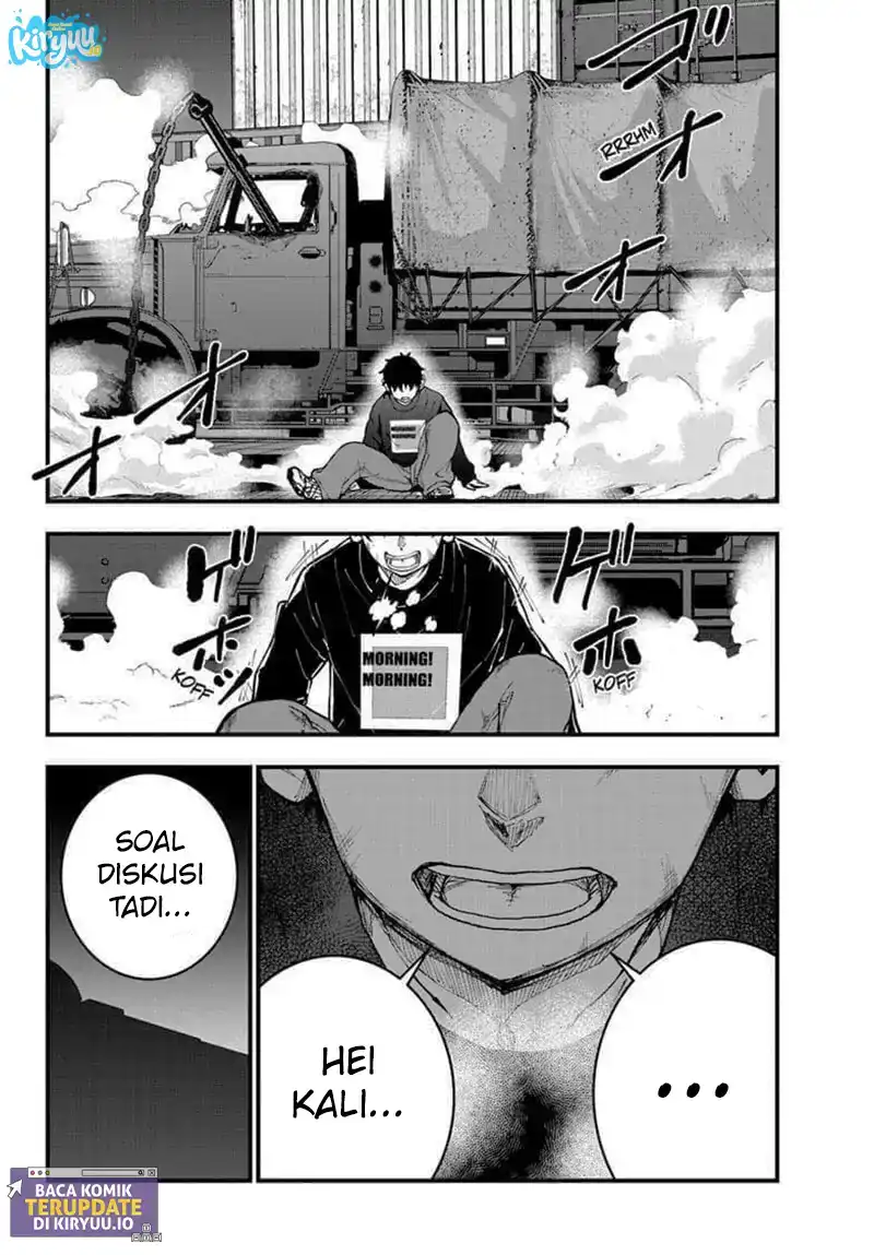 Zombie 100 ~Zombie ni Naru Made ni Shitai 100 no Koto~ Chapter 86 page 26