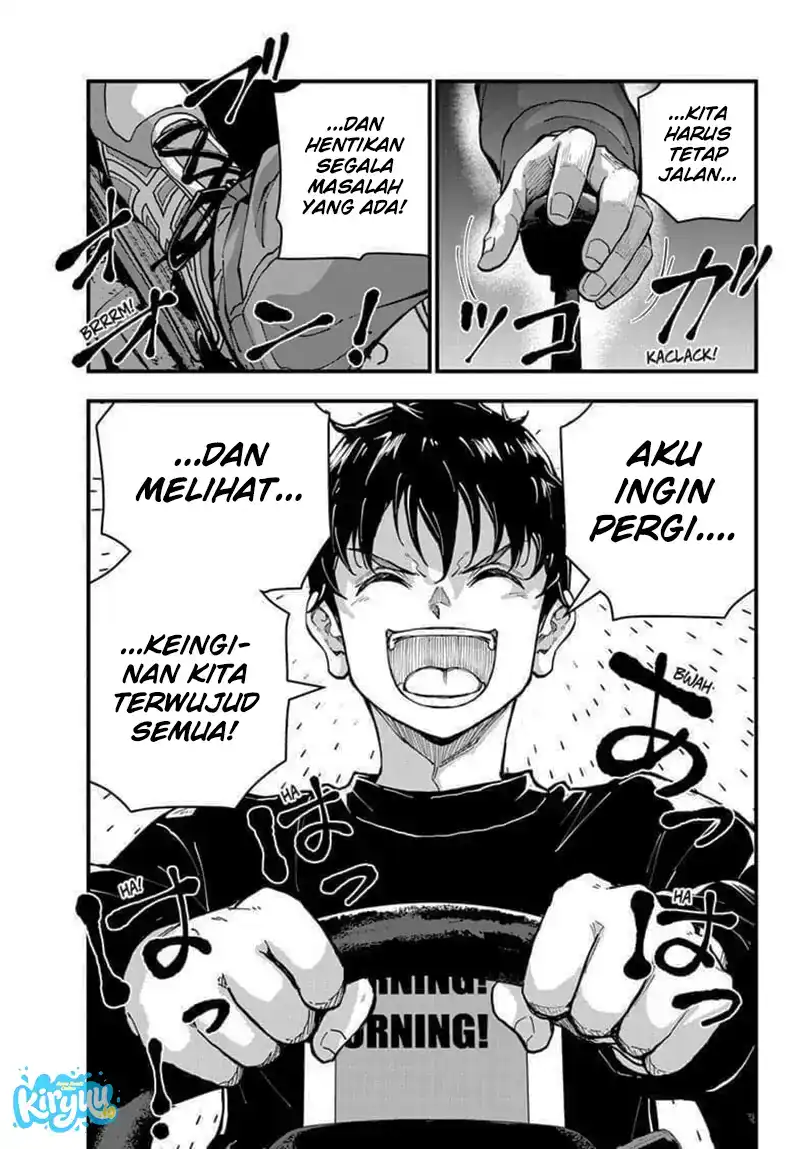 Zombie 100 ~Zombie ni Naru Made ni Shitai 100 no Koto~ Chapter 86 page 29