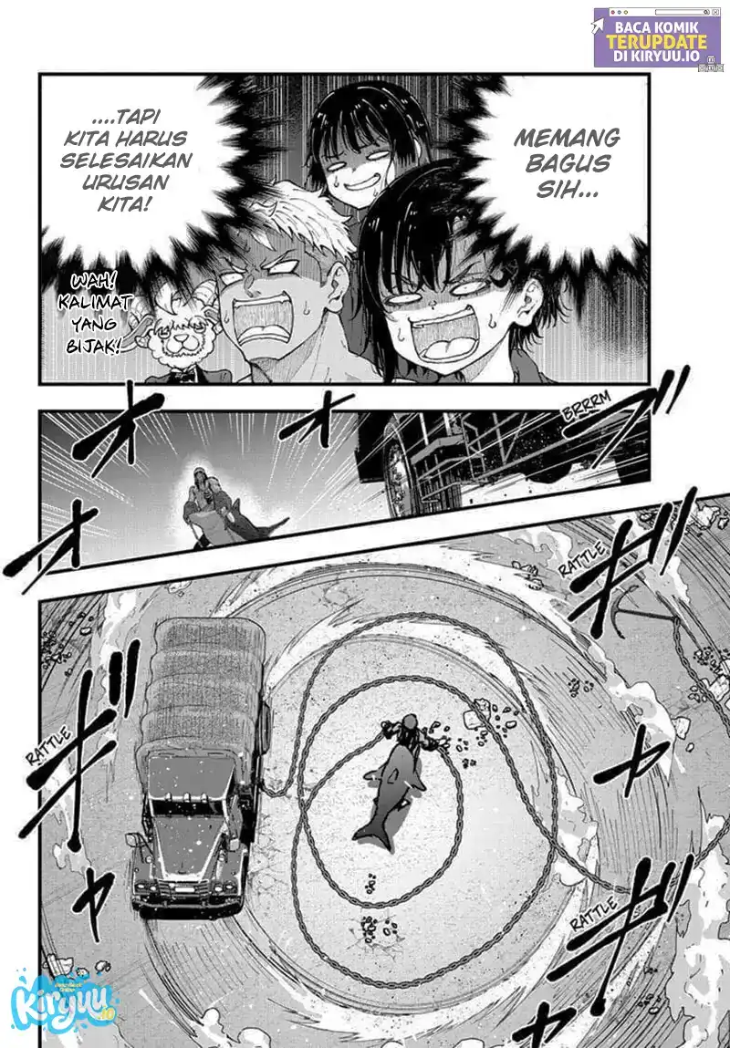 Zombie 100 ~Zombie ni Naru Made ni Shitai 100 no Koto~ Chapter 86 page 30