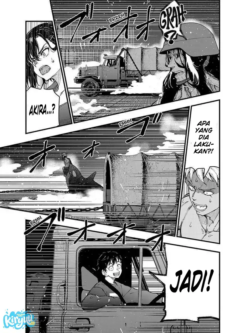 Zombie 100 ~Zombie ni Naru Made ni Shitai 100 no Koto~ Chapter 86 page 31