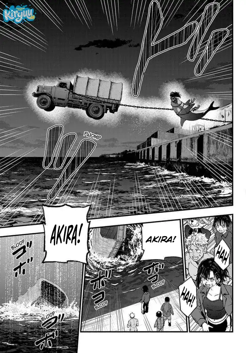 Zombie 100 ~Zombie ni Naru Made ni Shitai 100 no Koto~ Chapter 86 page 33