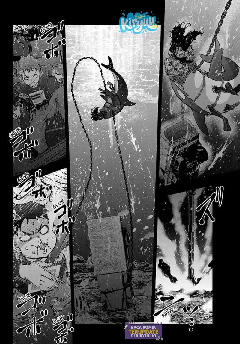 Zombie 100 ~Zombie ni Naru Made ni Shitai 100 no Koto~ Chapter 86 page 34