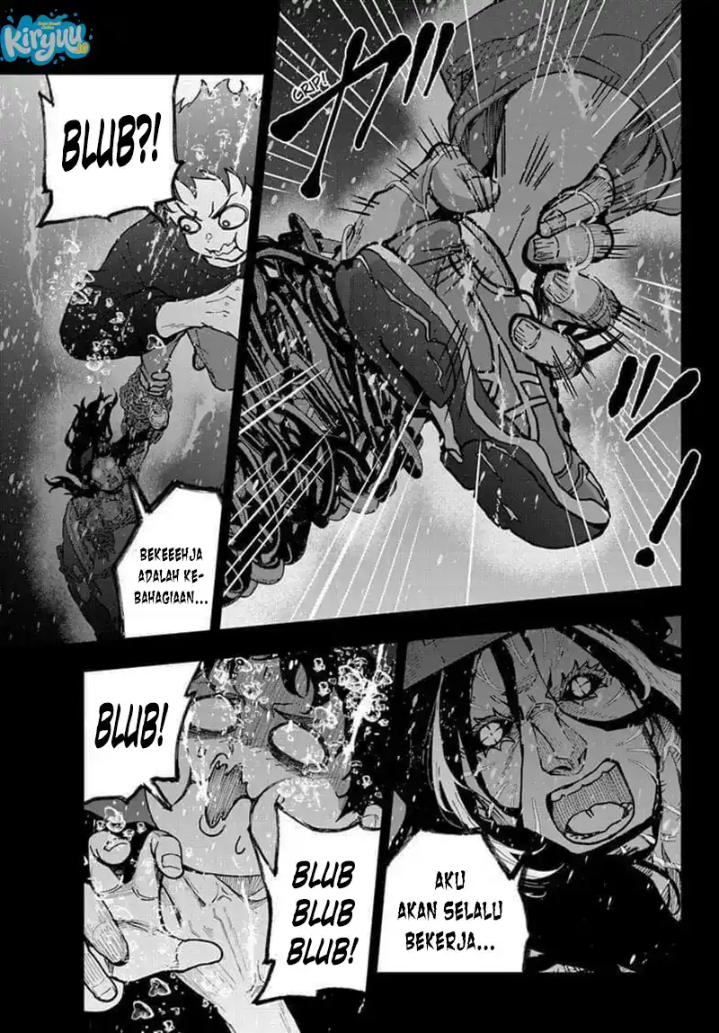 Zombie 100 ~Zombie ni Naru Made ni Shitai 100 no Koto~ Chapter 86 page 35