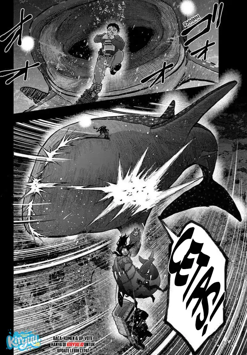Zombie 100 ~Zombie ni Naru Made ni Shitai 100 no Koto~ Chapter 86 page 36