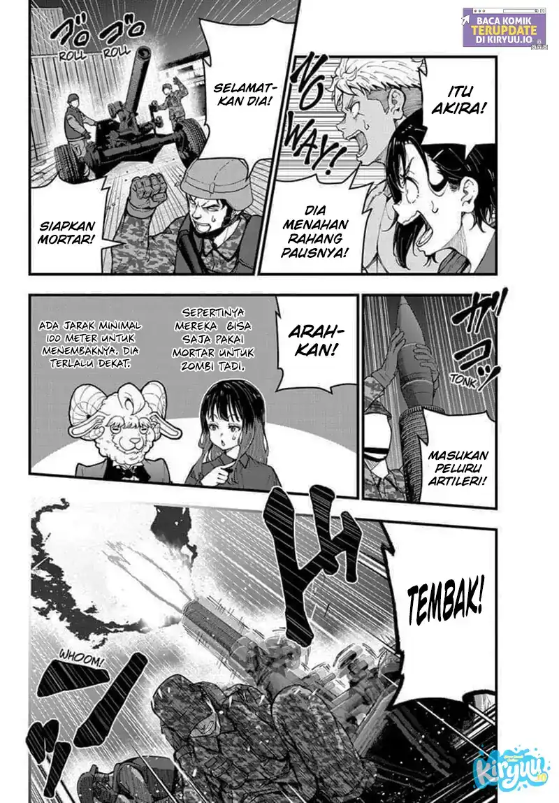 Zombie 100 ~Zombie ni Naru Made ni Shitai 100 no Koto~ Chapter 86 page 38