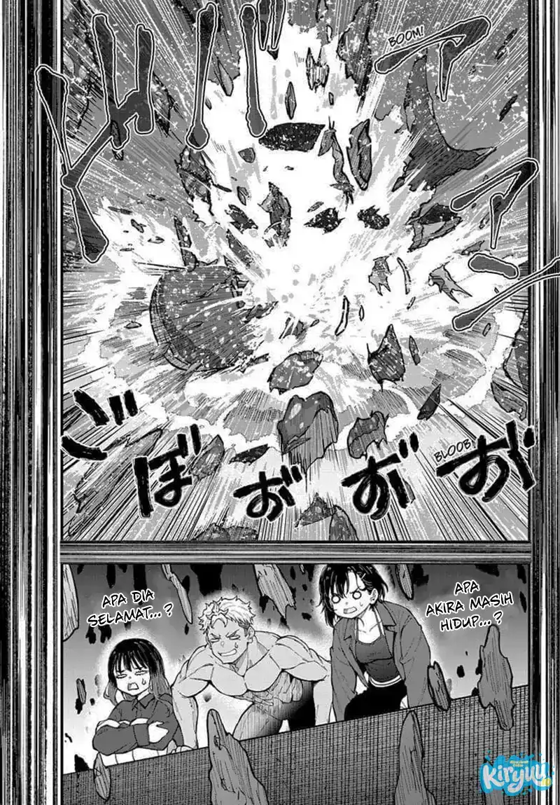 Zombie 100 ~Zombie ni Naru Made ni Shitai 100 no Koto~ Chapter 86 page 39